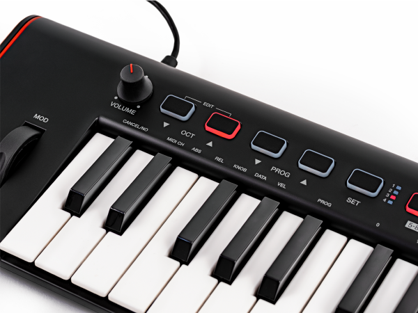 iRig Keys 2 37 Tuş Midi Klavye