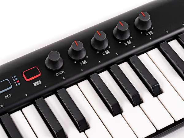 iRig Keys 2 37 Tuş Midi Klavye