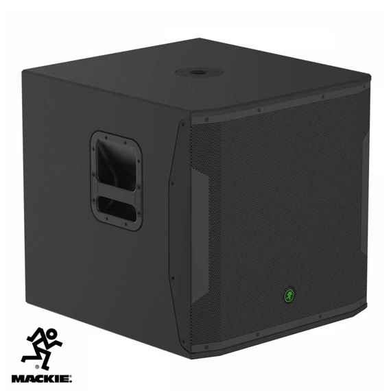 SRM1850 1x18'' 1600 Watt aktif Subbass Hoparlör