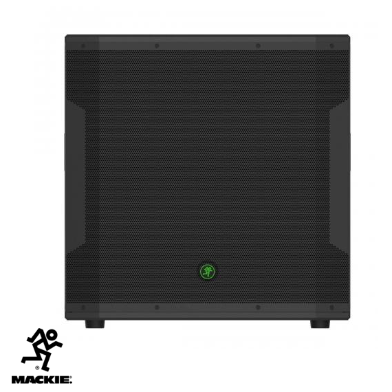 SRM1850 1x18'' 1600 Watt aktif Subbass Hoparlör