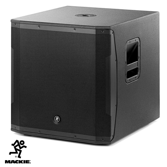 SRM1850 1x18'' 1600 Watt aktif Subbass Hoparlör