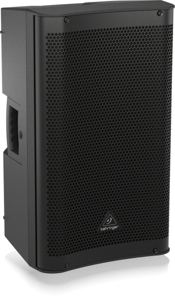 DR112DSP 1x12'' 1200 Watt Aktif Hoparlör