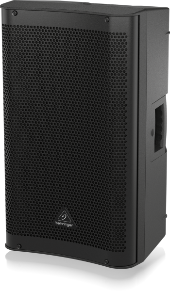 DR112DSP 1x12'' 1200 Watt Aktif Hoparlör