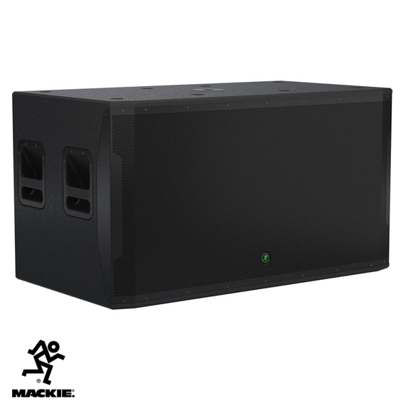 SRM2850 2x18'' 1600 Watt Aktif Subbass Hoparlör