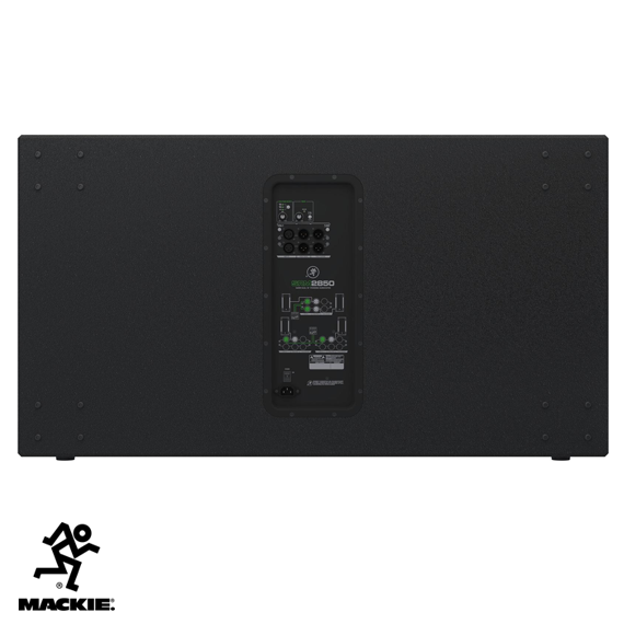SRM2850 2x18'' 1600 Watt Aktif Subbass Hoparlör