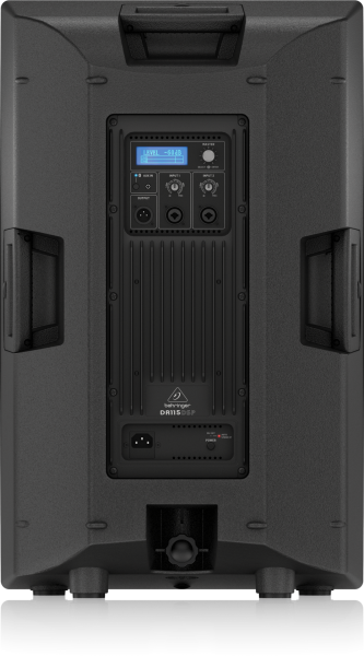 DR115DSP 1x15'' 1400 Watt Aktif Hoparlör