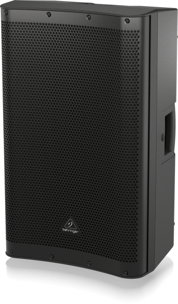 DR115DSP 1x15'' 1400 Watt Aktif Hoparlör