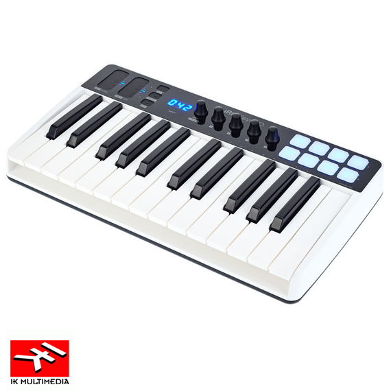 iRig Keys I/O 25 Midi Klavye