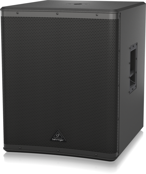 DR18SUB 1x18'' 2400 Watt Aktif Subbass Hoparlör