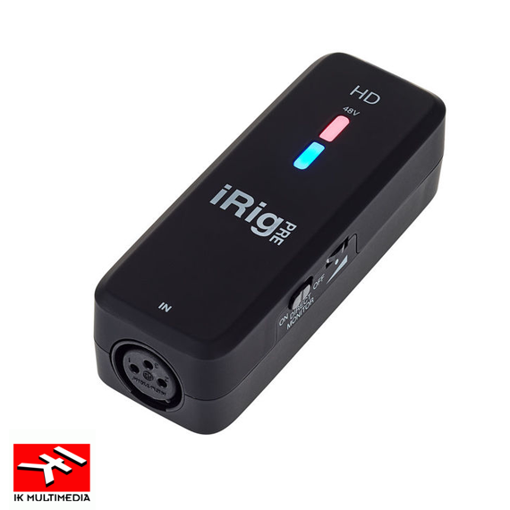 iRig Pre HD