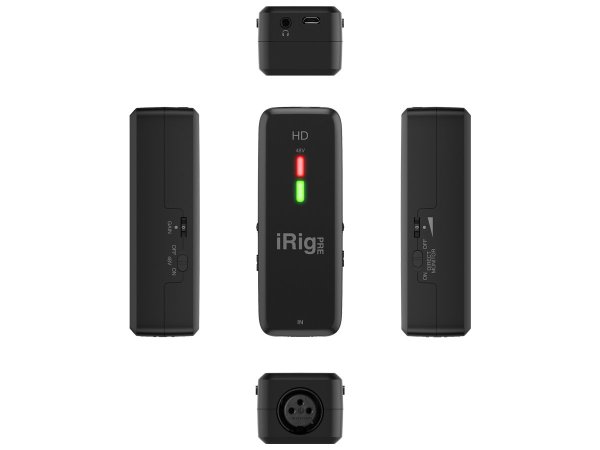 iRig Pre HD