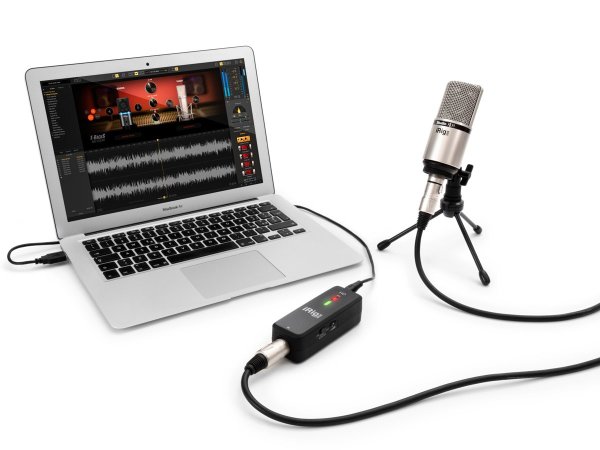 iRig Pre HD