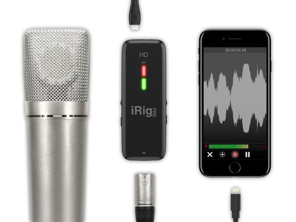 iRig Pre HD