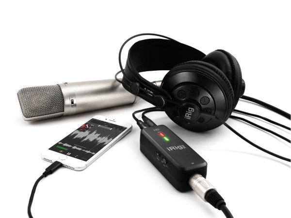 iRig Pre HD