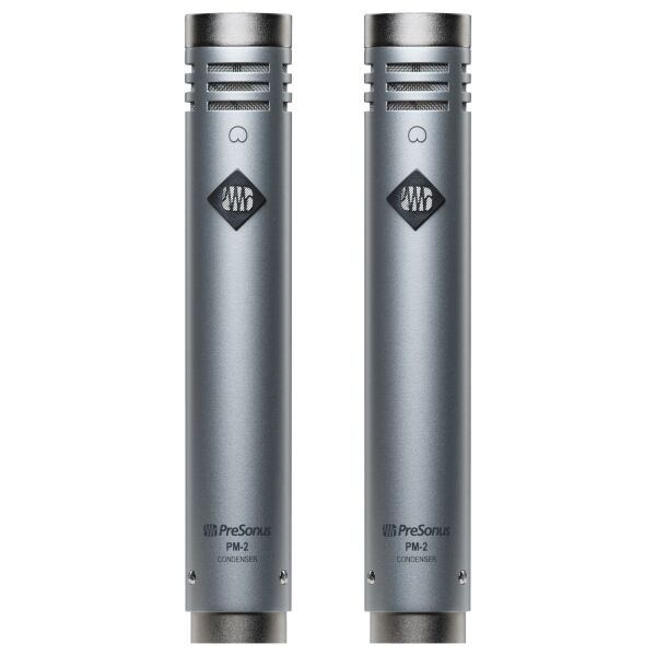 PM-2 Küçük Diyafram Kondenser Mikrofon (Stereo Çift)