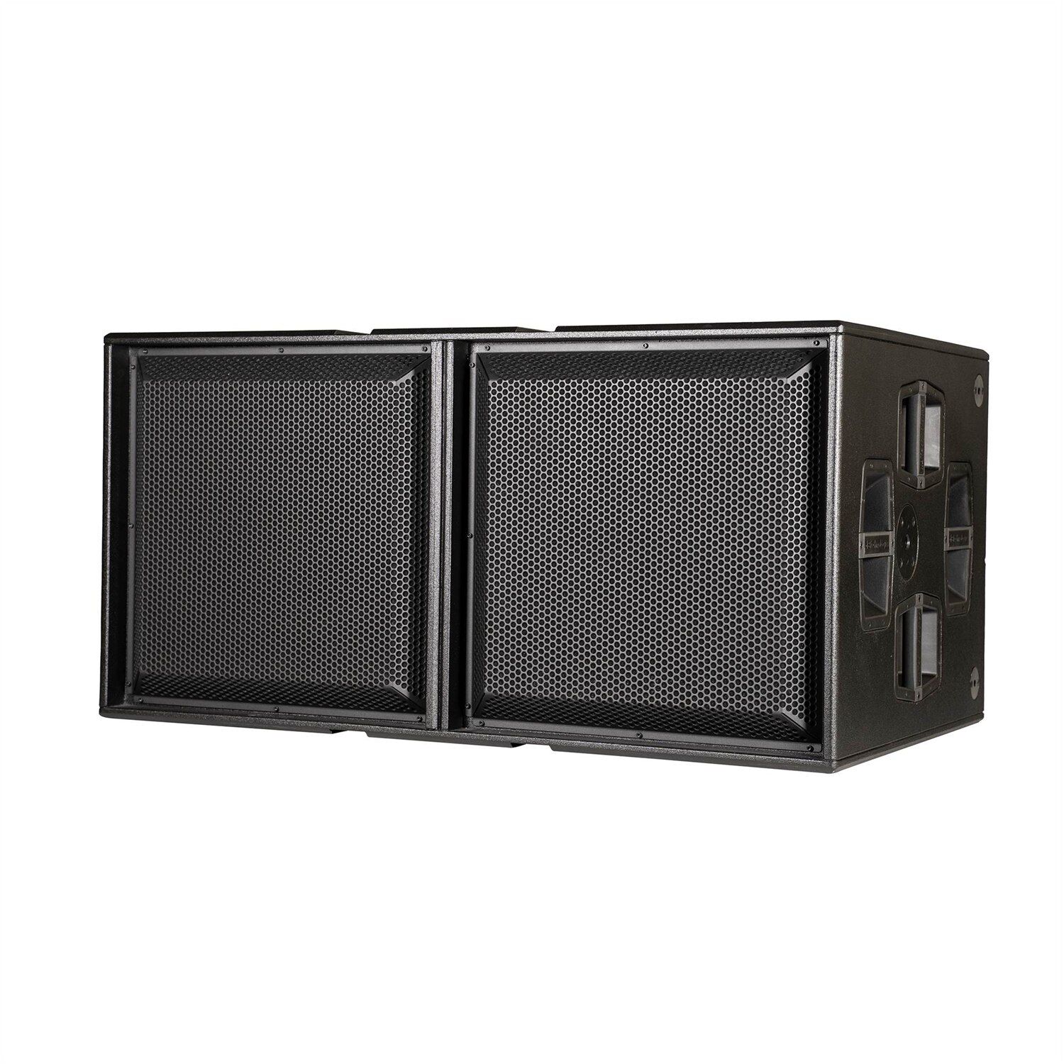 INGENIA IGS2 2x18'' 3200 Watt Aktif Subwoofer