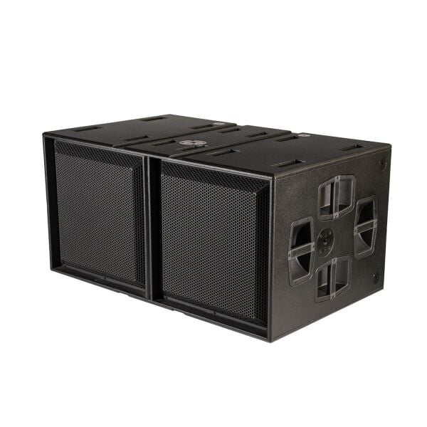 INGENIA IGS2 2x18'' 3200 Watt Aktif Subwoofer