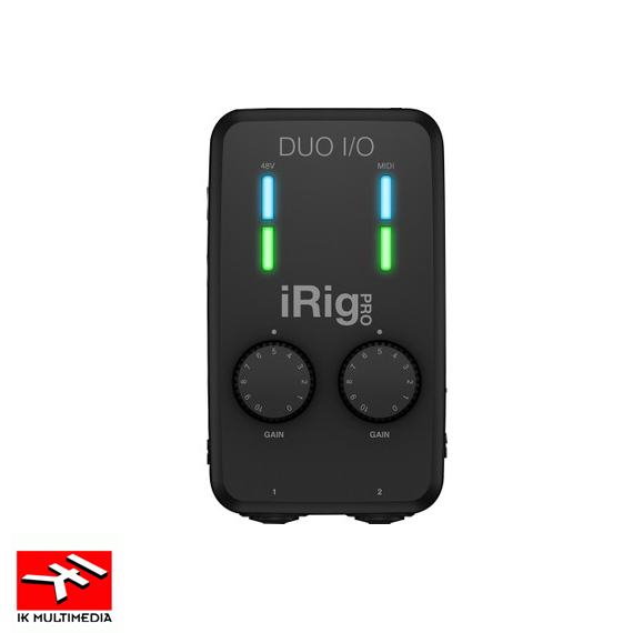 iRig Pro Duo I/O Ses Kartı