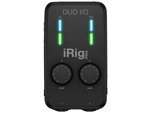 iRig Pro Duo I/O Ses Kartı