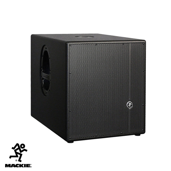 HD1501 1x15'' 1200 Watt Aktif Subbass Hoparlör