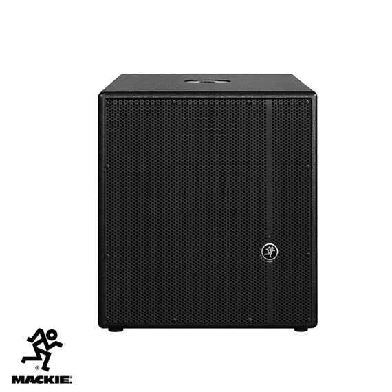 HD1501 1x15'' 1200 Watt Aktif Subbass Hoparlör
