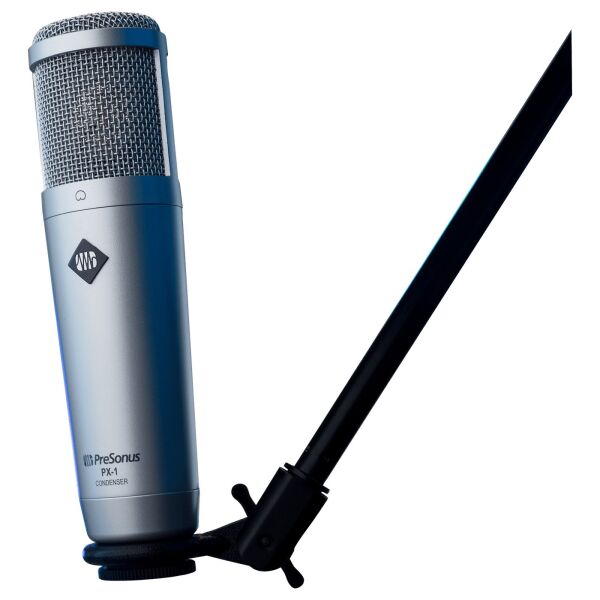 PX-1 Geniş Diyafram Kardioid Kondenser Mikrofon