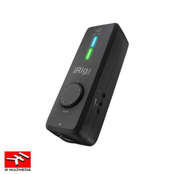 iRig Pro I/O Ses Kartı