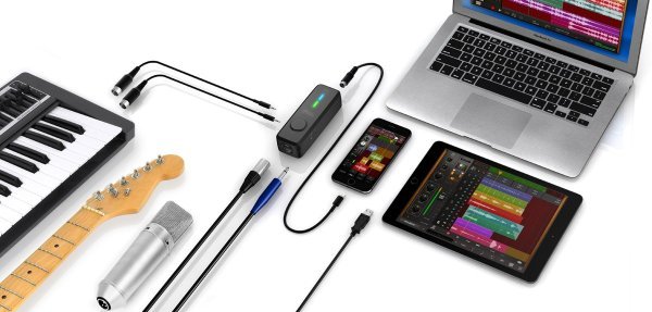 iRig Pro I/O Ses Kartı