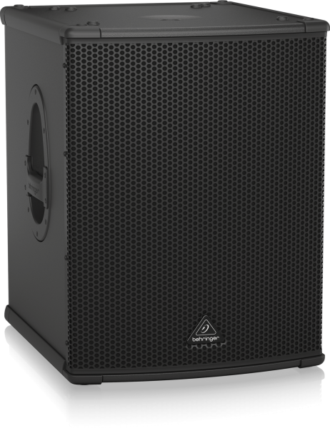 B1500XP 1x15'' 500 Watt Aktif Subbass Hoparlör