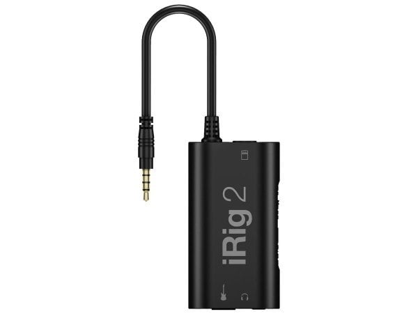iRig 2 Elektro & Bas Gitar için Ses Kartı