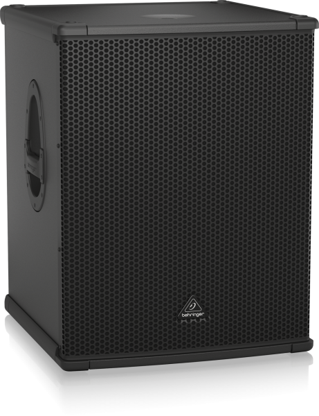 B1800XP 1x18'' 3000 Watt Aktif Subbass Hoparlör
