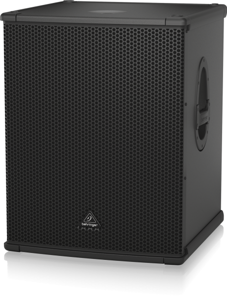 B1800XP 1x18'' 3000 Watt Aktif Subbass Hoparlör