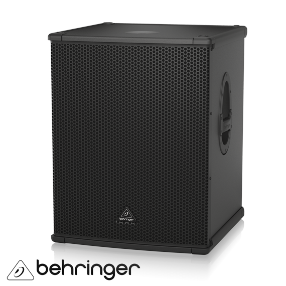 B1800XP 1x18'' 3000 Watt Aktif Subbass Hoparlör