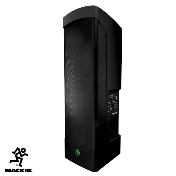 REACH 2x6,5'' + 3x1,5'' Aktif Hoparlör
