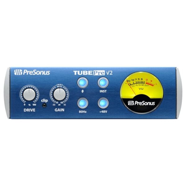 TubePre V2 Tüplü Mikrofon Preamfi