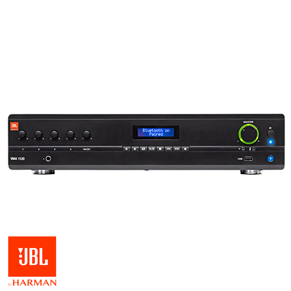 VMA 1120 120 Watt Power Amfi