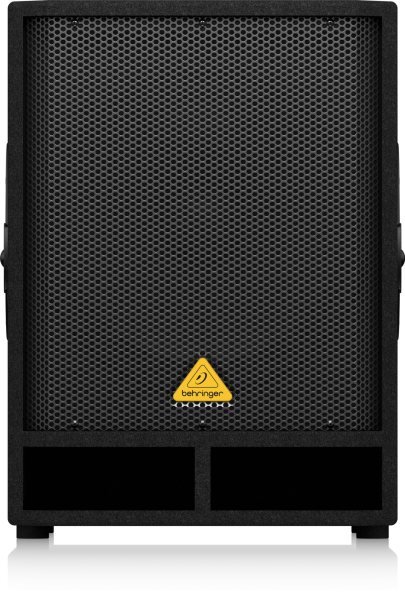 VQ1500D 1x15'' 500 Watt Aktif Subbass Hoparlör