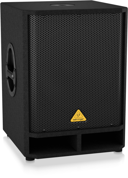 VQ1500D 1x15'' 500 Watt Aktif Subbass Hoparlör