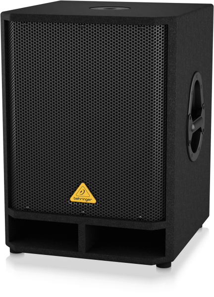 VQ1500D 1x15'' 500 Watt Aktif Subbass Hoparlör