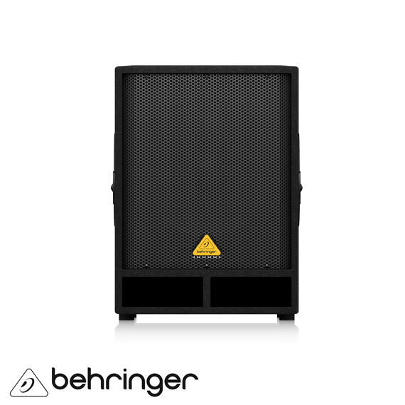 VQ1500D 1x15'' 500 Watt Aktif Subbass Hoparlör