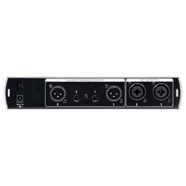 BlueTube DP v2 2 Kanal Tüplü Mikrofon Preamfi