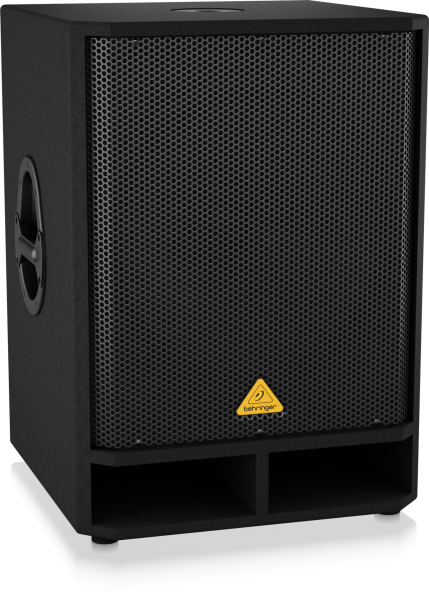 VQ1800D 1x18'' 500 Watt Aktif Subbass Hoparlör
