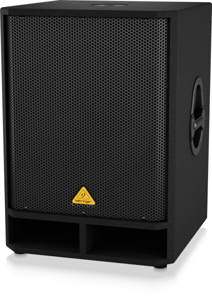 VQ1800D 1x18'' 500 Watt Aktif Subbass Hoparlör