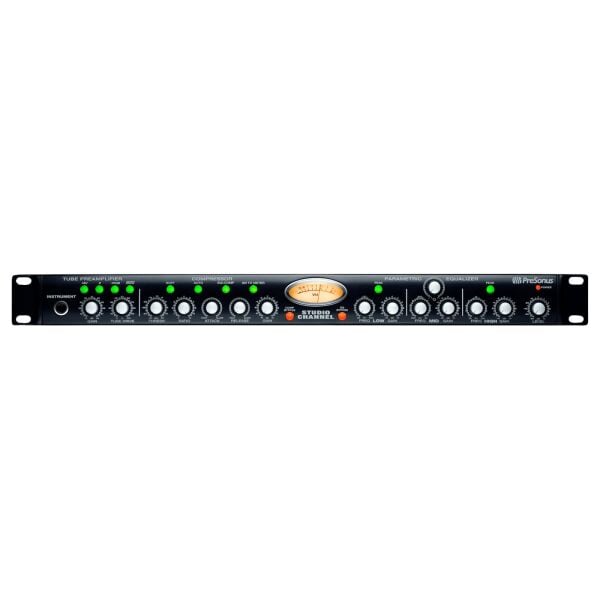 Studio Channel Tüplü Channel Strip