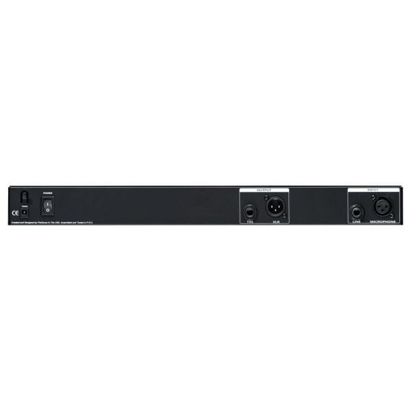 Studio Channel Tüplü Channel Strip