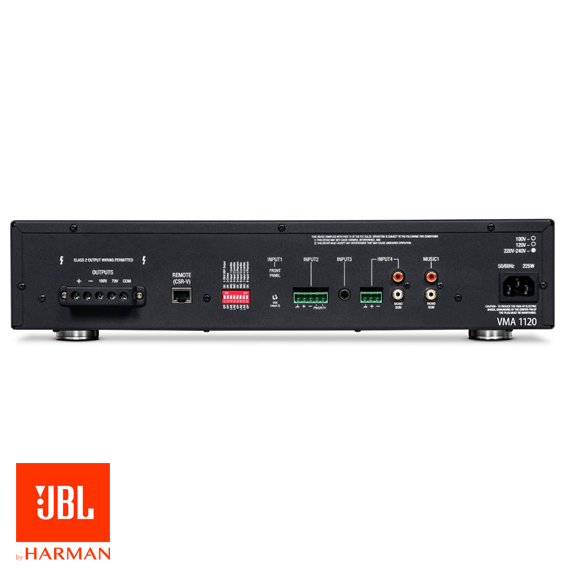 VMA 1240 Power Amfi