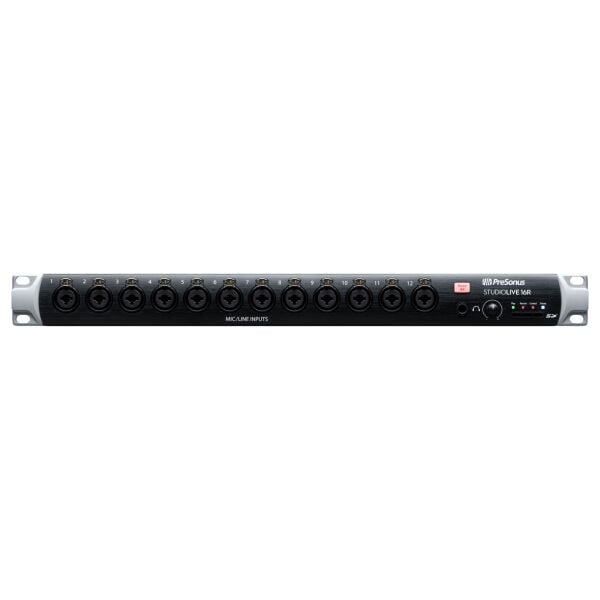 StudioLive 16R Series III 16 Kanal Dijital Rack Mikser