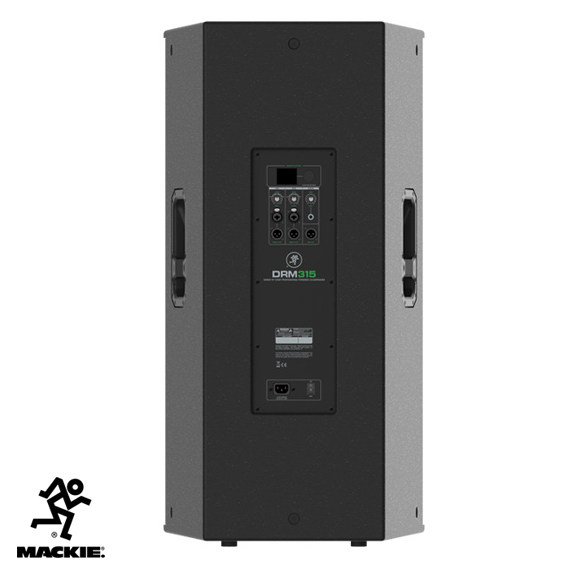 DRM315 1600 Watt 3 Yollu Aktif Hoparlör