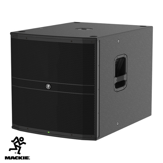 DRM18S 1x18'' 2000 Watt Aktif Subbass Hoparlör