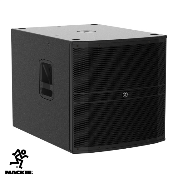 DRM18S 1x18'' 2000 Watt Aktif Subbass Hoparlör